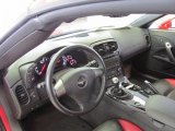 2008 Chevrolet Corvette Z06 Dashboard