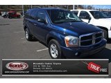 2004 Patriot Blue Pearl Dodge Durango SLT 4x4 #78584457