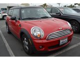 2010 Chili Red Mini Cooper Clubman #78584838