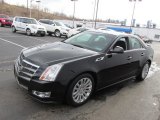 2011 Cadillac CTS 4 3.6 AWD Sedan Front 3/4 View