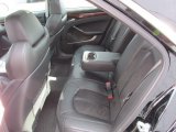 2011 Cadillac CTS 4 3.6 AWD Sedan Rear Seat