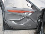 2011 Cadillac CTS 4 3.6 AWD Sedan Door Panel