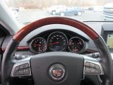 2011 Cadillac CTS 4 3.6 AWD Sedan Steering Wheel