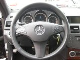 2011 Mercedes-Benz C 300 Sport Steering Wheel