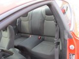 2013 Hyundai Genesis Coupe 2.0T Rear Seat