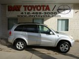 2002 Toyota RAV4 4WD