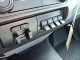 2013 Ford F450 Super Duty XL Regular Cab 4x4 Chassis Controls