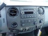 2013 Ford F450 Super Duty XL Regular Cab 4x4 Chassis Controls