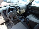 2007 Dodge Nitro SXT 4x4 Dark Khaki/Medium Khaki Interior