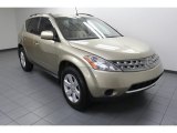 2007 Nissan Murano S Front 3/4 View