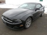 2013 Black Ford Mustang V6 Premium Convertible #78584429