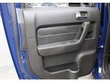 2009 Hummer H3 T Door Panel