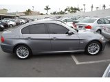 2011 Space Gray Metallic BMW 3 Series 335d Sedan #78584833