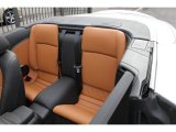 2012 Jaguar XK XK Convertible Rear Seat