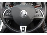 2012 Jaguar XK XK Convertible Steering Wheel