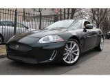 2010 Botanical Green Metallic Jaguar XK XKR Coupe #78584554