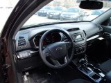 2014 Kia Sorento LX AWD Dashboard