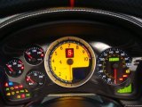 2008 Ferrari F430 Spider F1 Gauges