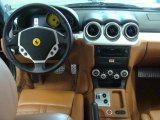 2005 Ferrari 612 Scaglietti F1A Dashboard