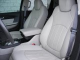 2012 GMC Acadia Denali AWD Light Titanium Interior
