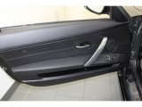 2008 BMW Z4 3.0si Coupe Door Panel