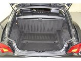 2008 BMW Z4 3.0si Coupe Trunk
