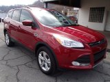 Ruby Red Metallic Ford Escape in 2013