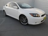 2009 Super White Scion tC  #78584826