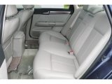 2010 Infiniti M 35 Sedan Rear Seat