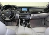 2011 BMW 5 Series 535i Sedan Dashboard