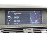 2011 BMW 5 Series 535i Sedan Navigation