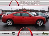2006 Inferno Red Crystal Pearl Dodge Charger SRT-8 #78584539