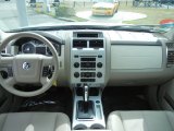 2010 Mercury Mariner I4 Dashboard