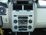 2010 Mercury Mariner I4 Controls