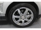 2010 Cadillac SRX 4 V6 Turbo AWD Wheel