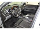 2010 Cadillac SRX 4 V6 Turbo AWD Ebony/Titanium Interior