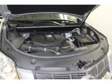 2010 Cadillac SRX 4 V6 Turbo AWD 2.8 Liter Turbocharged DOHC 24-Valve V6 Engine