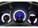 2010 Cadillac SRX 4 V6 Turbo AWD Gauges