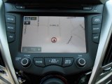 2013 Hyundai Veloster  Navigation