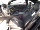 2013 Cadillac CTS -V Coupe Ebony Interior