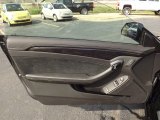 2013 Cadillac CTS -V Coupe Door Panel