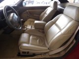 1993 Cadillac Allante Interiors