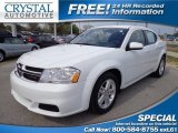 2012 Dodge Avenger SXT
