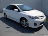 2013 Toyota Corolla S Data, Info and Specs