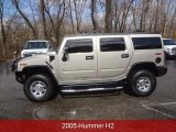 2005 Pewter Metallic Hummer H2 SUV #78584799