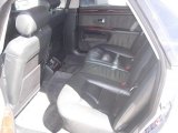 2003 Audi A8 L 4.2 quattro Rear Seat
