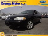 2003 Blackout Nissan Sentra GXE #78584779