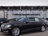 2013 Mercedes-Benz C 300 4Matic Sport
