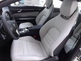 2013 Mercedes-Benz E 350 4Matic Coupe Ash Interior