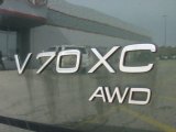 1999 Volvo V70 XC AWD Marks and Logos